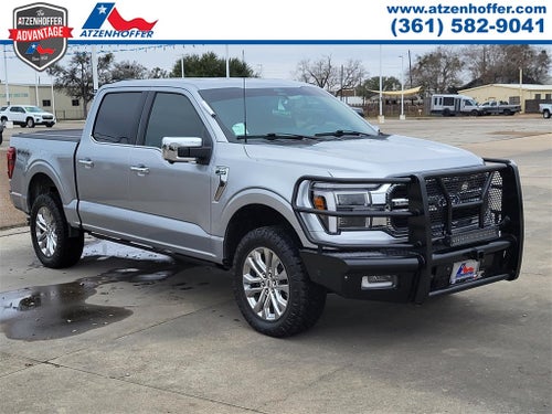 2024 Ford F-150 Lariat