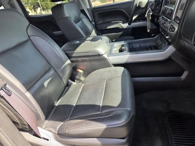 2015 Chevrolet Silverado LTZ