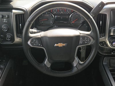 2015 Chevrolet Silverado LTZ