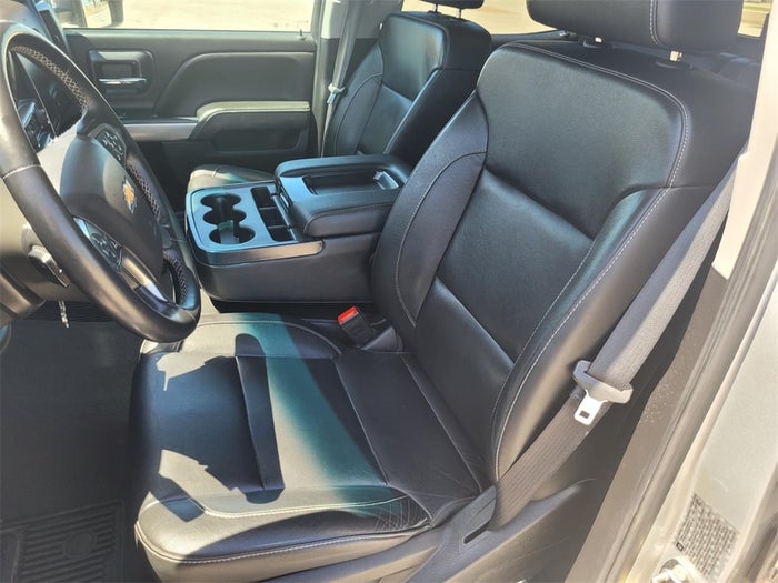 2019 Chevrolet Silverado 3500HD LTZ in Victoria, TX - Atzenhoffer Auto Family