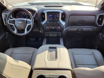 2020 Chevrolet Silverado 2500HD LTZ