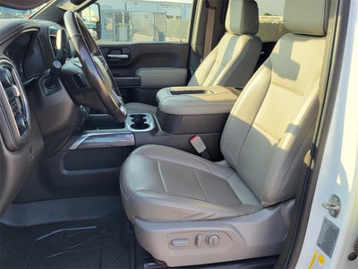 2020 Chevrolet Silverado 2500HD LTZ