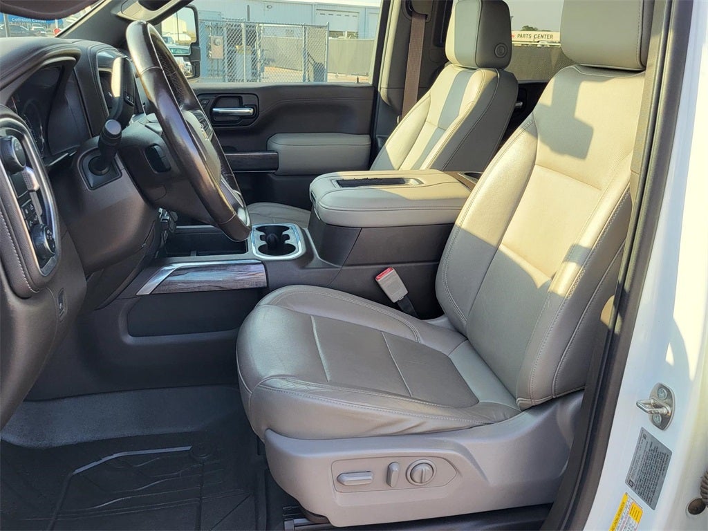 2020 Chevrolet Silverado 2500HD LTZ