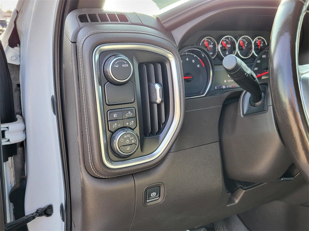 2020 Chevrolet Silverado 2500HD LTZ