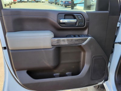 2020 Chevrolet Silverado 2500HD LTZ