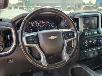 2020 Chevrolet Silverado 2500HD LTZ