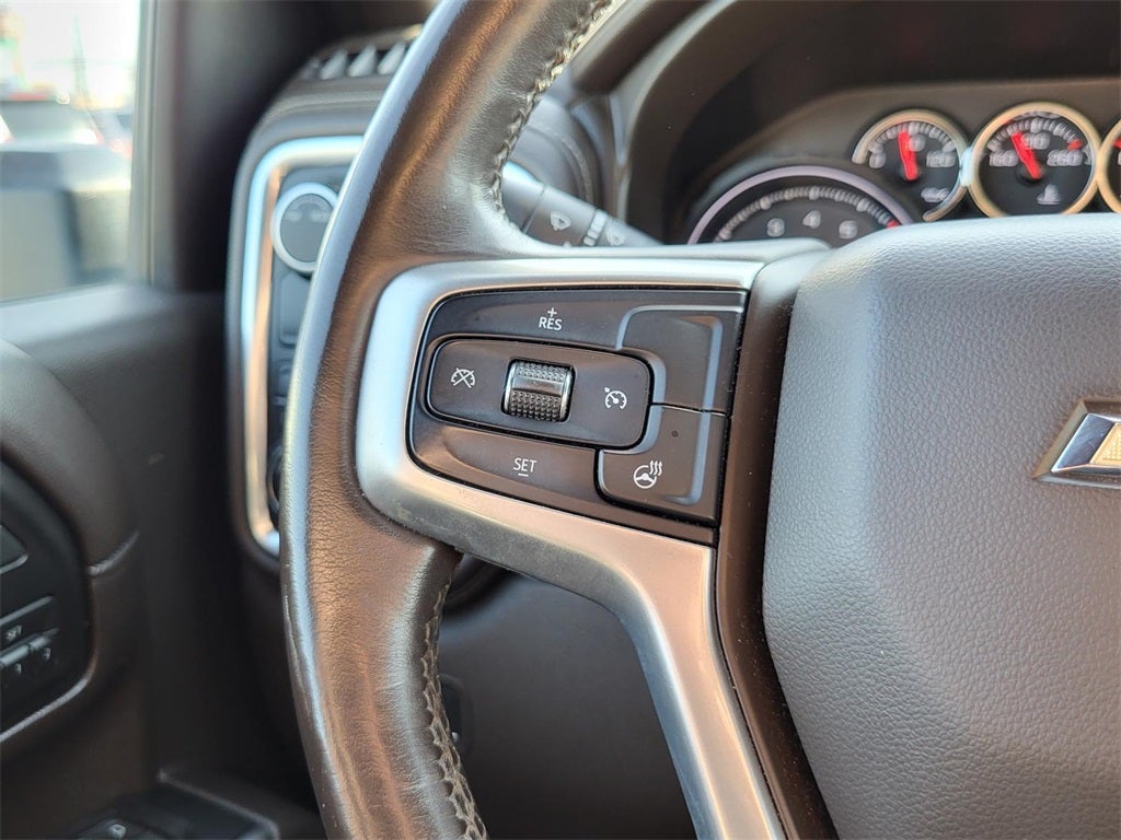 2020 Chevrolet Silverado 2500HD LTZ