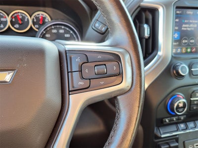 2020 Chevrolet Silverado 2500HD LTZ