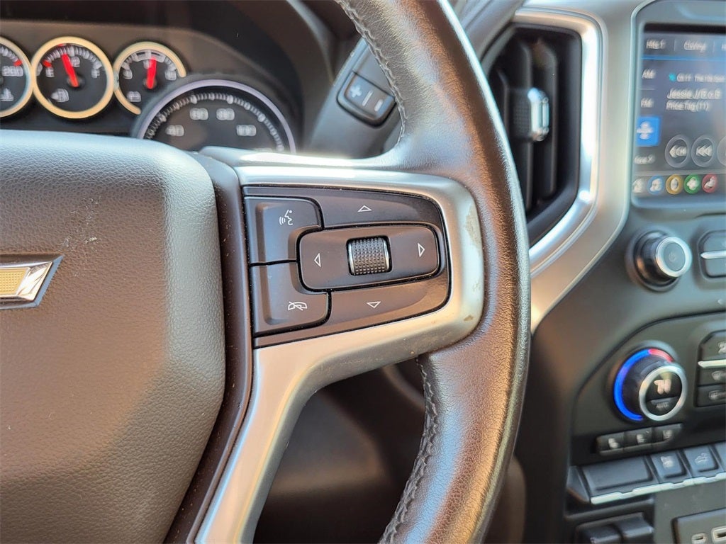 2020 Chevrolet Silverado 2500HD LTZ