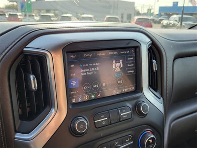 2020 Chevrolet Silverado 2500HD LTZ