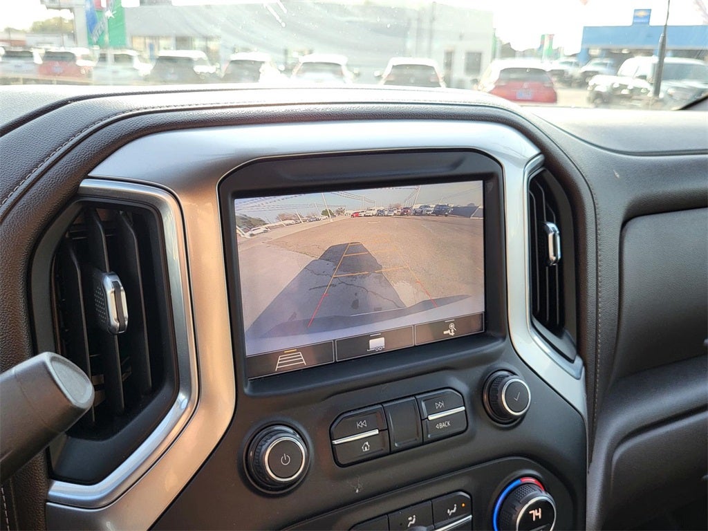 2020 Chevrolet Silverado 2500HD LTZ