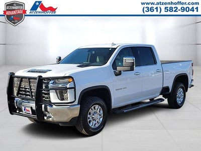 2020 Chevrolet Silverado 2500HD LTZ