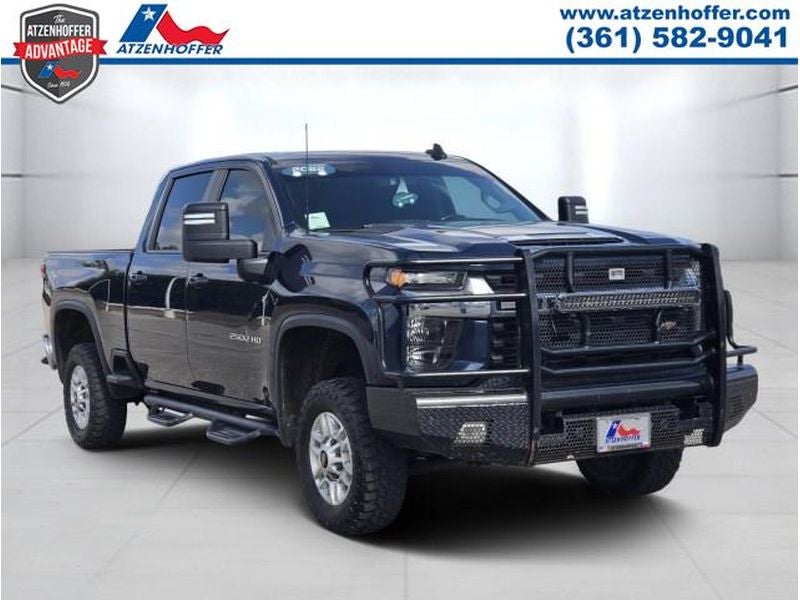 2022 Chevrolet Silverado LT