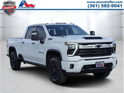 2024 Chevrolet Silverado LTZ