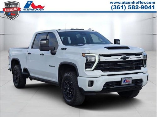 2024 Chevrolet Silverado LTZ