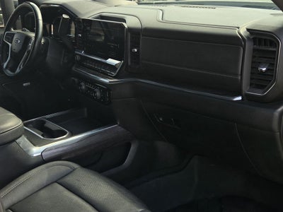 2024 Chevrolet Silverado LTZ