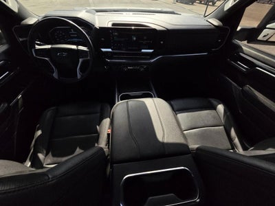 2024 Chevrolet Silverado LTZ