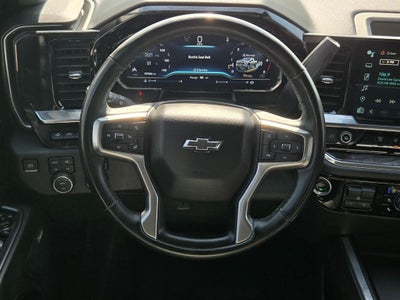 2024 Chevrolet Silverado LTZ