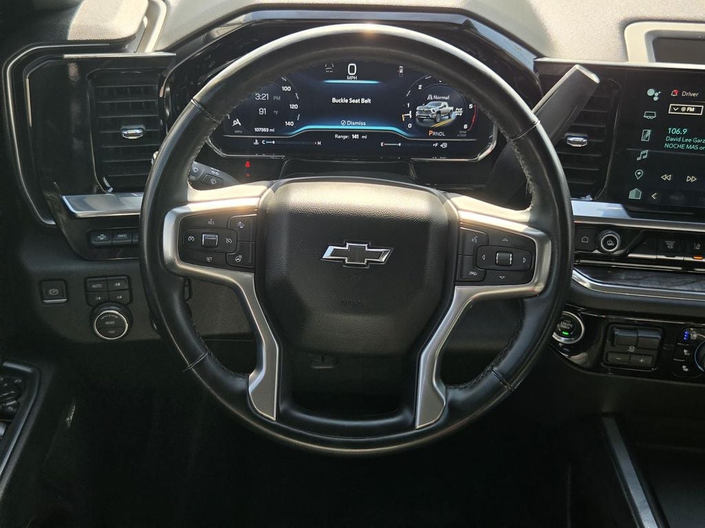 2024 Chevrolet Silverado LTZ