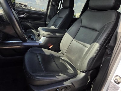 2024 Chevrolet Silverado LTZ