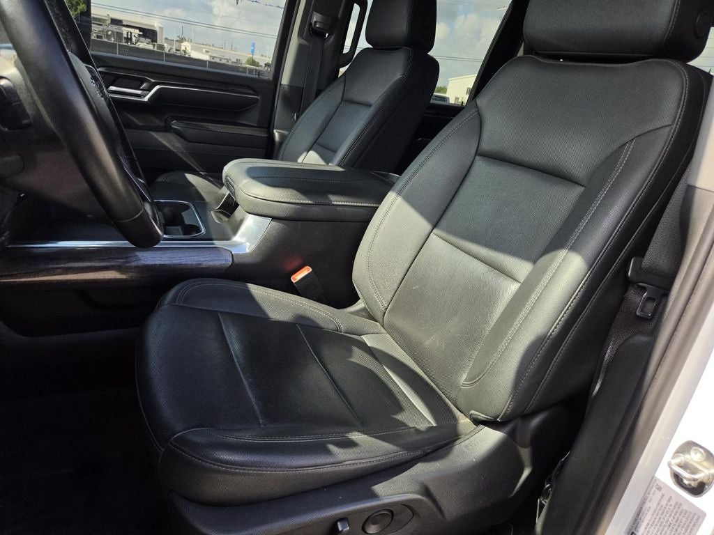2024 Chevrolet Silverado LTZ