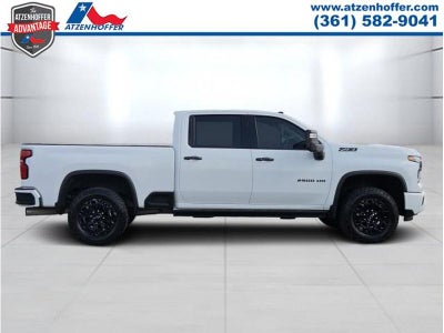2024 Chevrolet Silverado LTZ