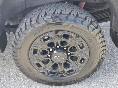 2024 Chevrolet Silverado LTZ