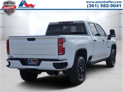 2024 Chevrolet Silverado LTZ