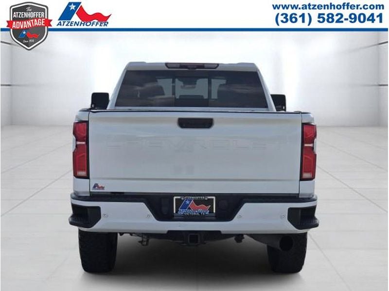 2024 Chevrolet Silverado LTZ