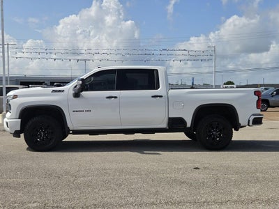 2024 Chevrolet Silverado LTZ