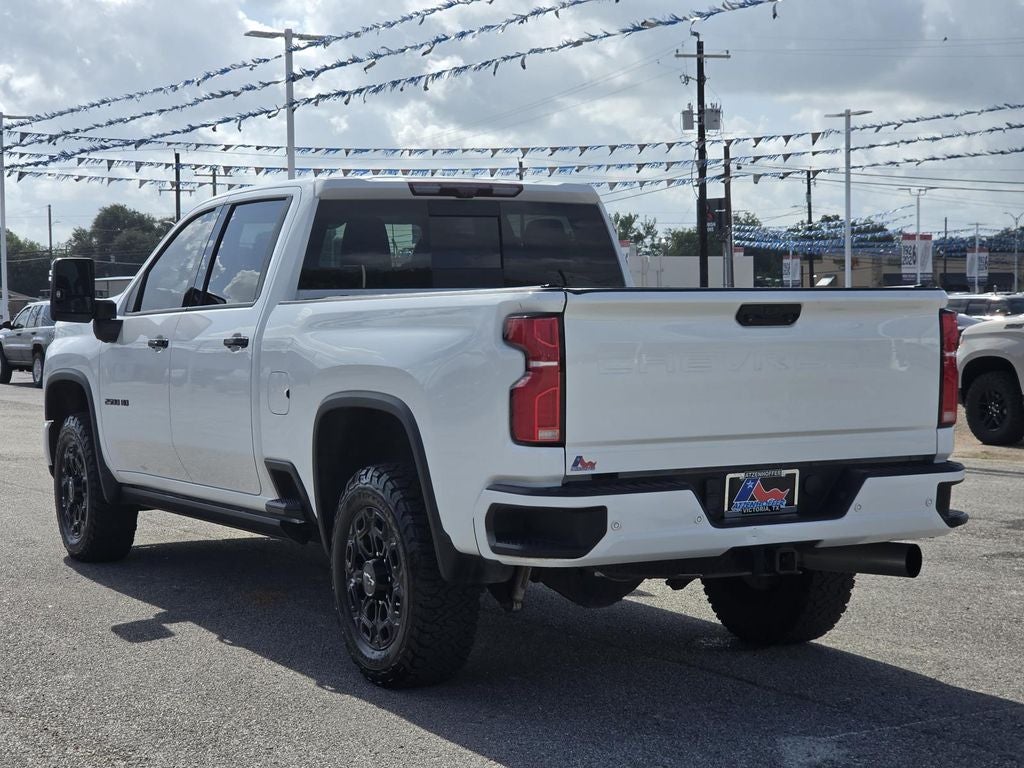 2024 Chevrolet Silverado LTZ