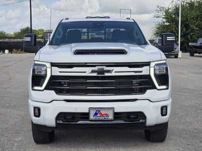 2024 Chevrolet Silverado LTZ