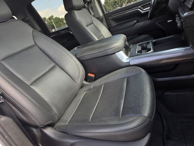 2024 Chevrolet Silverado LTZ