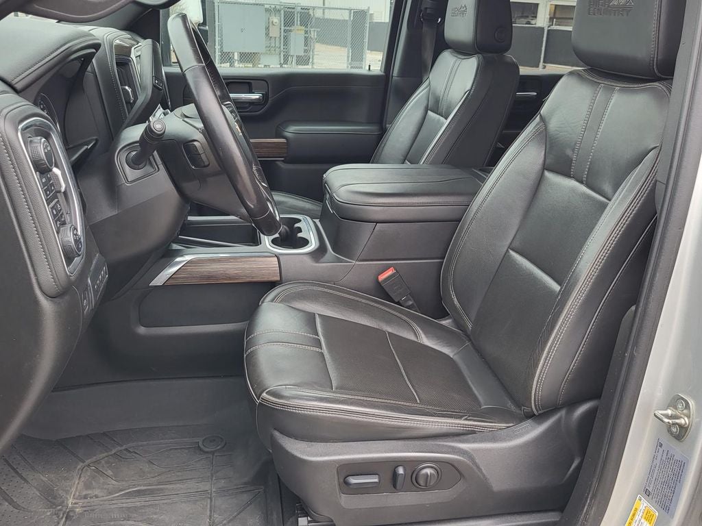 2023 Chevrolet Silverado 3500HD High Country