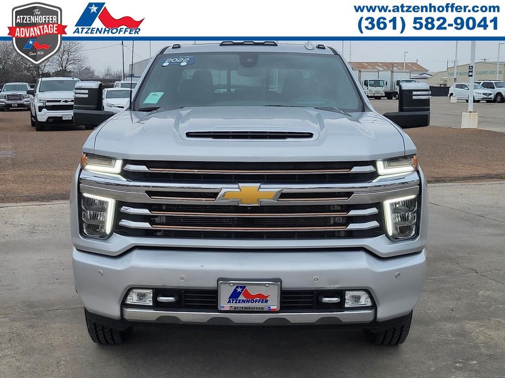 2023 Chevrolet Silverado 3500HD High Country