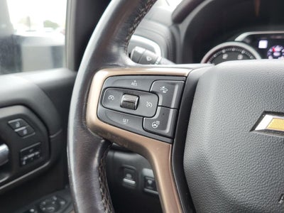 2023 Chevrolet Silverado 3500HD High Country