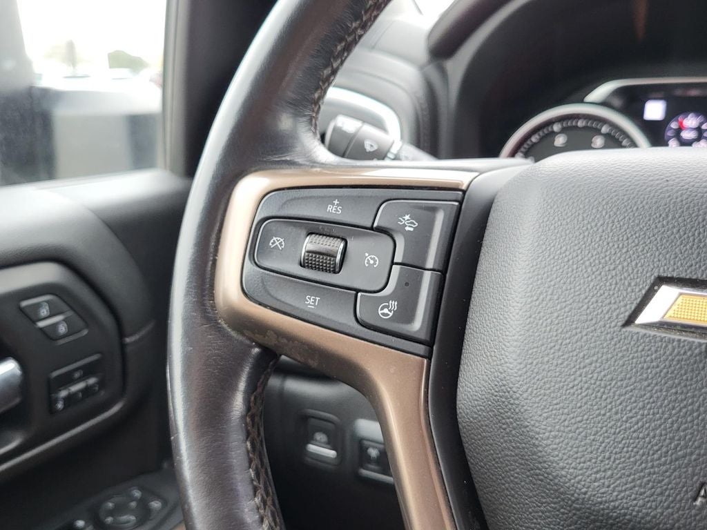 2023 Chevrolet Silverado 3500HD High Country