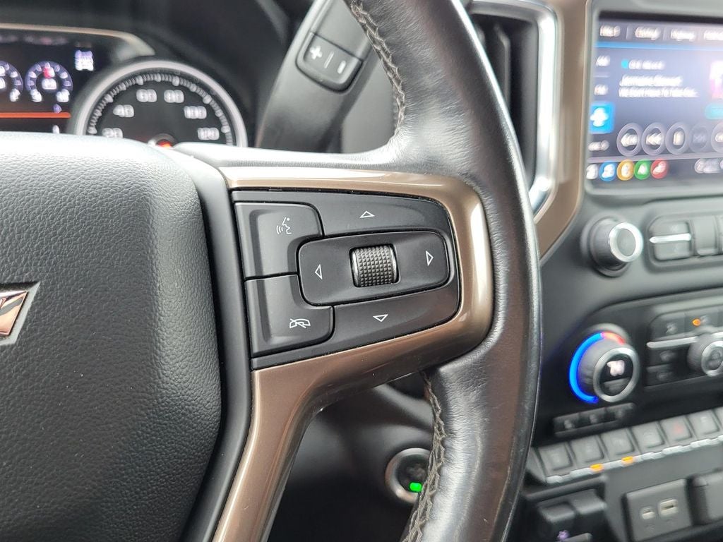 2023 Chevrolet Silverado 3500HD High Country