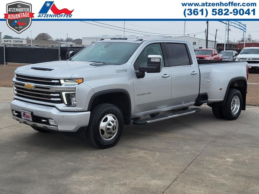 2023 Chevrolet Silverado 3500HD High Country