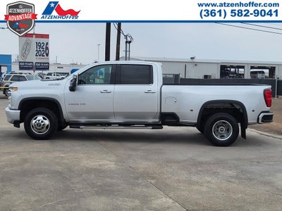 2023 Chevrolet Silverado 3500HD High Country