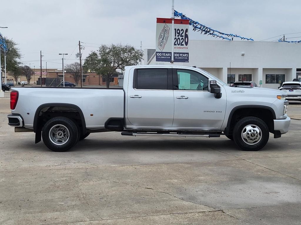 2023 Chevrolet Silverado 3500HD High Country