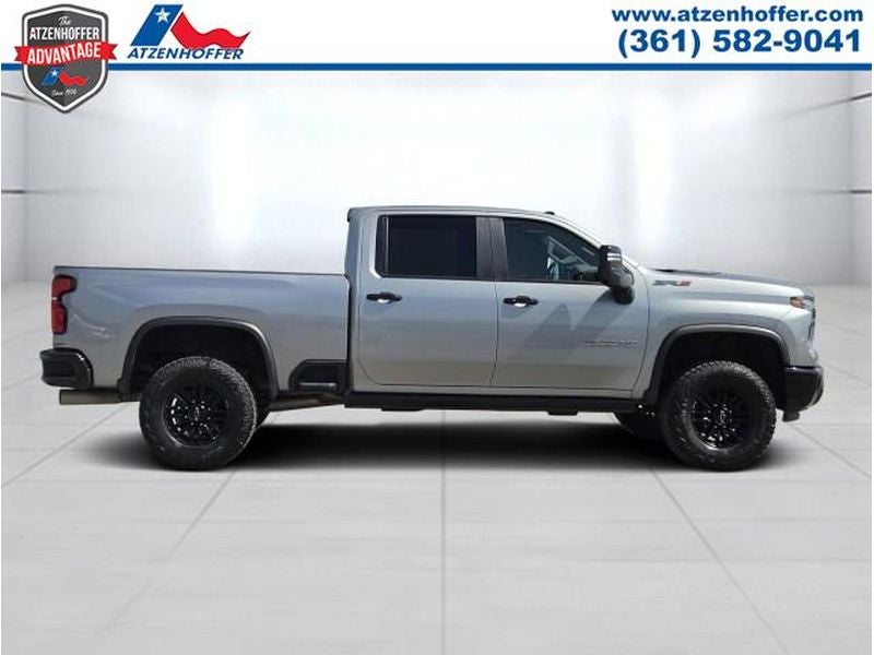 2024 Chevrolet Silverado ZR2