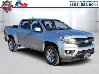 2017 Chevrolet Colorado LT