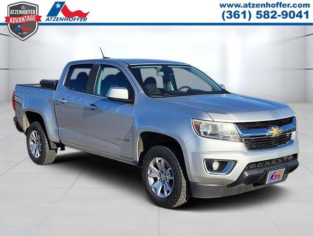 2017 Chevrolet Colorado LT