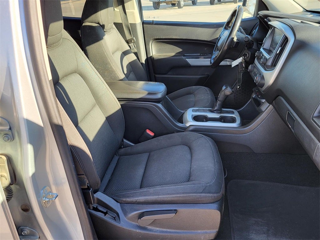 2017 Chevrolet Colorado LT