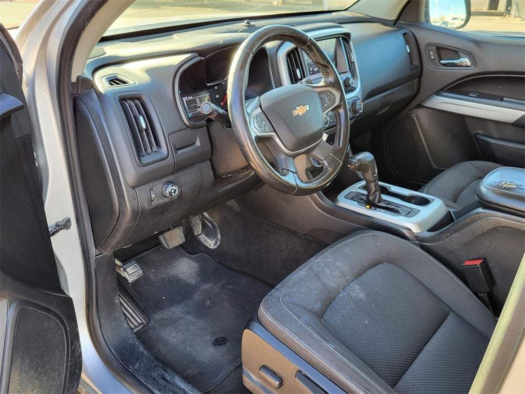 2017 Chevrolet Colorado LT