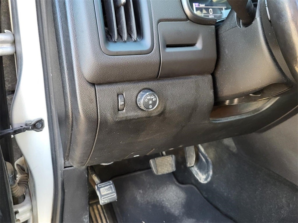 2017 Chevrolet Colorado LT