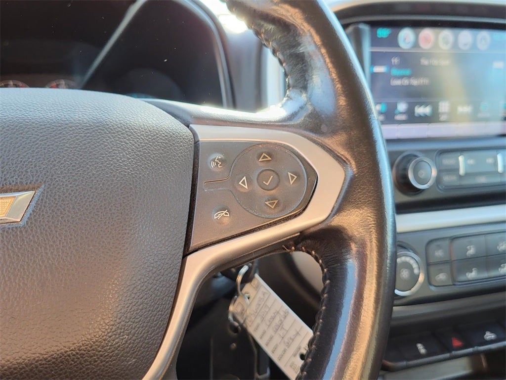 2017 Chevrolet Colorado LT