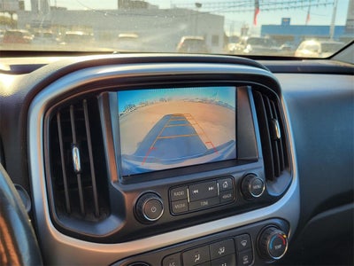 2017 Chevrolet Colorado LT