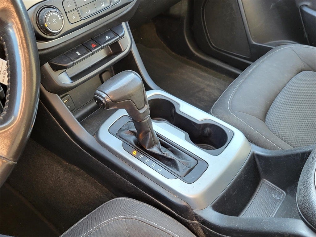 2017 Chevrolet Colorado LT